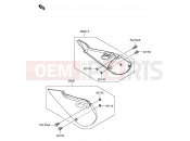 SUZUKI RM65 K5 (2005) (E28) 37 - SIDE COVER