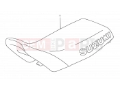 SUZUKI RM80 X (1999) (E03,E28,E33) 27 - SEAT