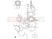 1 - CYLINDER - Suzuki RM80 K1 (2001)