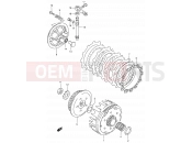 10 - CLUTCH - Suzuki RM80 K1 (2001)