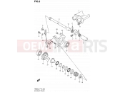 3 - EXHAUST VALVE - Suzuki RM85 L2 (2012)