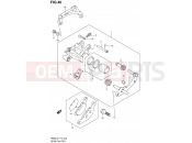 46 - REAR CALIPER - Suzuki RM85 L2 (2012)