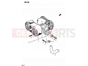 SUZUKI RV50 X (1999) 30 - REAR COMBINATION LAMP (E22)