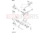 22 - GEAR SHIFTING - Suzuki SFV650A L2 (2012) Gladius (E21)