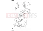 32 - ELECTRICAL (SFV650L2 E24) - Suzuki SFV650A L2 (2012) Gladius (E21)