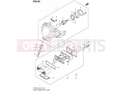 53 - REAR COMBINATION LAMP (SFV650UL2 E24) - Suzuki SFV650A L2 (2012) Gladius (E21)