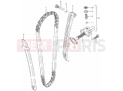 SUZUKI SP400 T (1996) 7 - CAM CHAIN