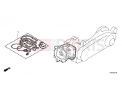 HONDA NSC110MPDE NSC110MPDE 2014 EOP-1 GASKET KIT