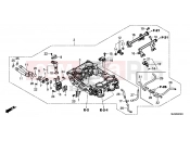 E-23 FOJTÓSZELEPHÁZ - Honda CTX1300AE CTX1300A 2014