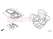 EOP-2 GASKET KIT B - Honda VFR8002 INTERCEPTOR 2002