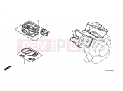 HONDA VT1100C22 Shadow 2002 EOP-1 GASKET KIT