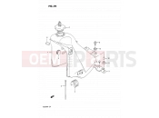29 - FUEL TANK - Suzuki TS200R M (1991) (E02,E04,E24)