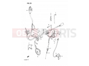25 - WIRING HARNESS - Suzuki TS200R M (1991) (E02,E04,E24)