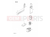 56 - OPTIONAL - Suzuki TS200R M (1991) (E02,E04,E24)