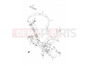 10 - OIL PUMP - Suzuki TS200R N (1992) (E03,E28,E33)