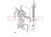 5 - CARBURETOR - Suzuki TS250ER T (1996)
