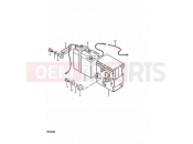 15 - BATTERY - Suzuki TS250ER T (1996)