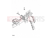 31 - REAR COMBINATION LAMP (E16) - Suzuki TS250ER T (1996)