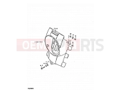 SUZUKI TS250ER X (1999) 55 - HEADLAMP HOUSING
