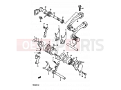 SUZUKI TS250X H (1987) 17 - GEAR SHIFTING