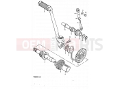 12 - KICK STARTER - Suzuki TS50ERK X (1999)