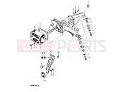 28 - REAR COMBINATION LAMP - Suzuki TS50ERK X (1999)