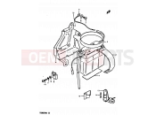 33 - BATTERY - Suzuki TS50ERK X (1999)