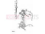 SUZUKI TS50ERKD X (1999) 5 - CARBURETOR