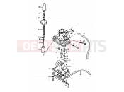 5 - CARBURETOR - Suzuki TS50ERKD D (1983)