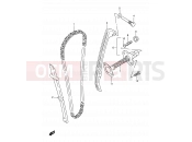 8 - CAM CHAIN - Suzuki TU125XT X (1999)