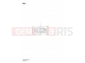 SUZUKI TU250X K9 (2009) 1 - GASKET SET