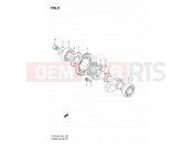 SUZUKI TU250X K9 (2009) 8 - CRANK BALANCER
