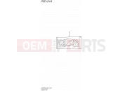 101A - GASKET SET - Suzuki TU250X L6 (2016) (E24)