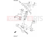 524A - STEERING STEM - Suzuki TU250X L6 (2016) (E24)