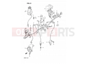 SUZUKI VX800 M (1991) 31 - WIRING HARNESS