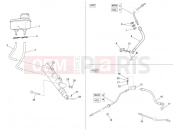 ape TM 703 2008-tól BRAKING SYSTEM