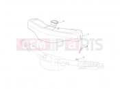 ape TM 703 2008-tól HANDLEBARS COVERAGES