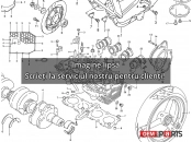 Triumph 2017 STREET SCRAMBLER Fulfilment Pack Assembly
